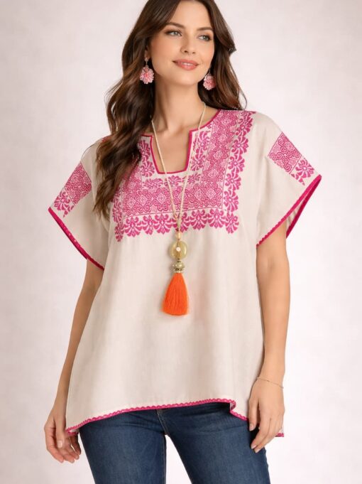 Guanengo Tradicional S/ accesorios – Angahuan, Michoacán