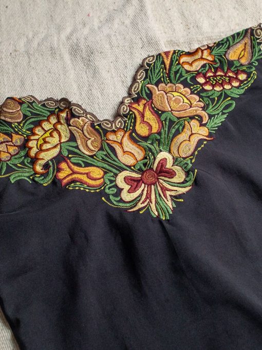Blusa Contemporánea – Zinacantán, Chiapas
