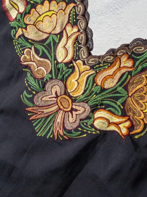 Blusa Contemporánea – Zinacantán, Chiapas