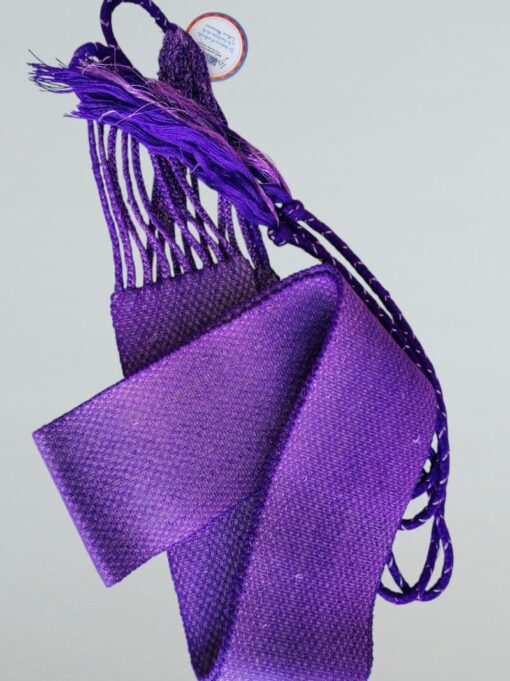 Faja tradicional Zinacantàn, Chiapas telar de cintura.