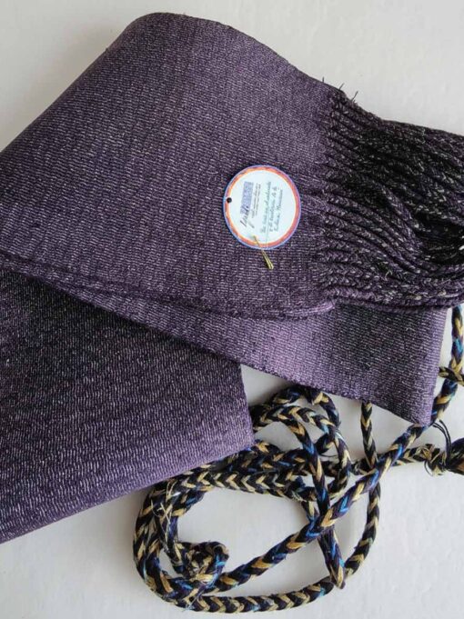 Faja tradicional telar de cintura-Zinacantàn, Chiapas.