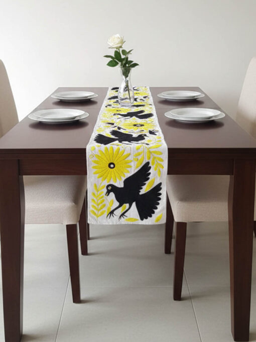 Camino tradicional Otomí, Tenango de Doria, Hidalgo.