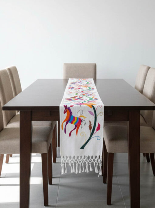 Camino tradicional Otomí, Tenango de Doria, Hgo.