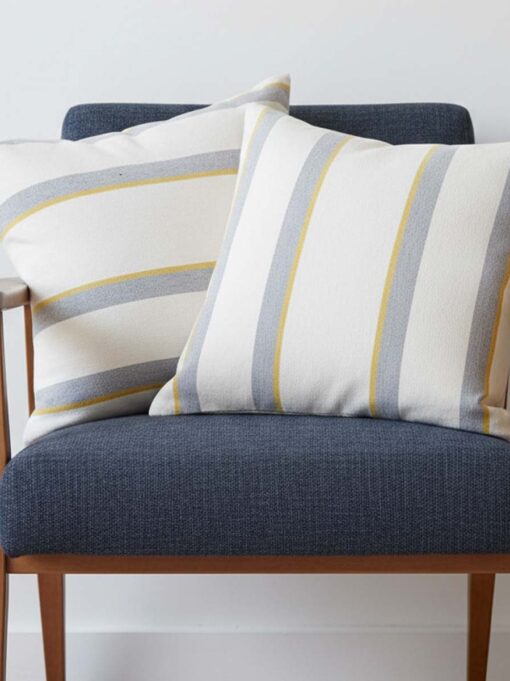 Par de cojines telar de pedal, Oaxaca.