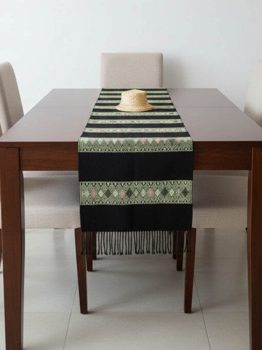 Camino tradicional de mesa Aldama, Chiapas.