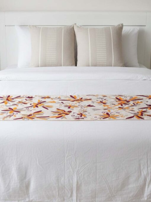 Camino tradicional Otomí corto, Tenango de Doria, Hgo.