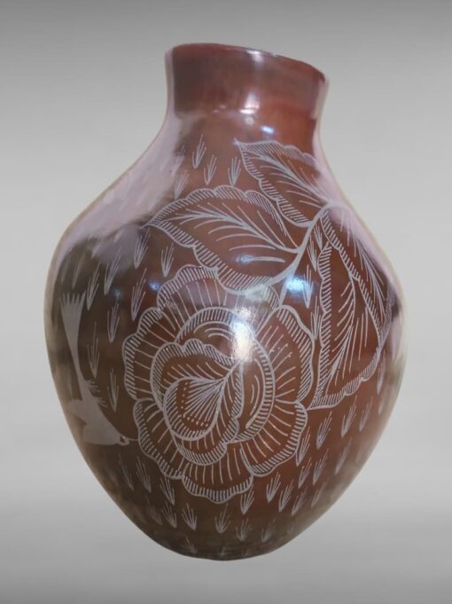 Jarrón Huáncito Michoacán.