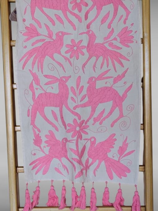 Camino tradicional Otomí corto, Tenango de Doria Hgo.