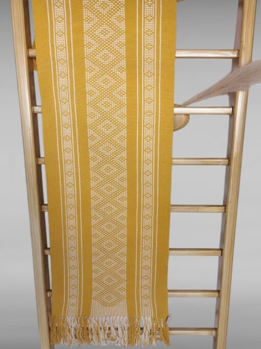 Camino Zapoteco de Jalieza, Oaxaca.