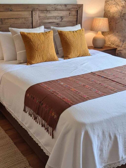 Camino tradicional -San Andrés Larráinzar, Chiapas