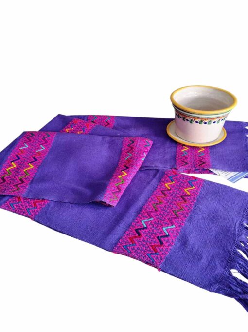 Camino Telar de cintura-Aldama, Chiapas.