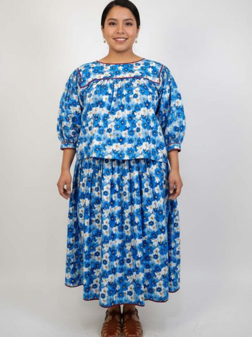 Atuendo Waxirika - Mezquitic, Jalisco.