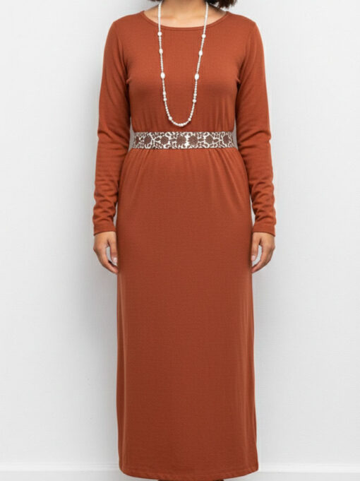 Vestido Contemporáneo Mahe - San Gabriel Chila, Puebla.