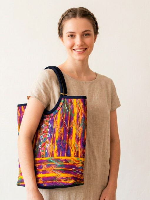 Bolso de viaje para dama- Juan Sacatepéquez Guatemala